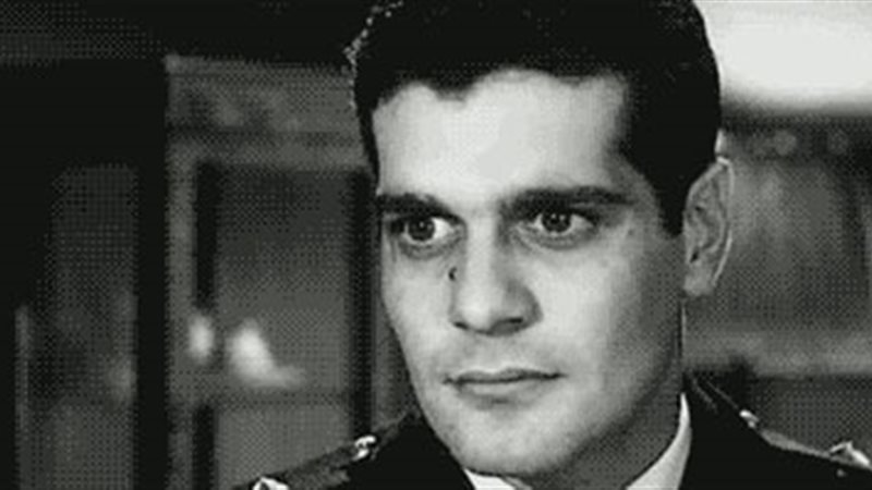 عمر الشريف
