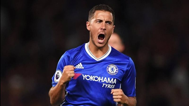  إيدين هازارد لاعب