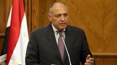 سامح شكري: مصر لم تتعرض لجمات إرهابية على المناطق السياحية منذ 25 عامًا