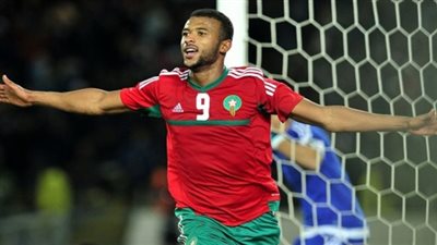 خطوة تفصل أيوب الكعبي عن الدوري الصيني