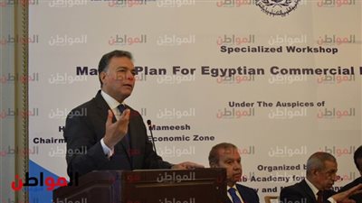 هشام عرفات: تم التعاقد على 100 جرار جديد ويتم إعادة التهيأة لـ81 جديد