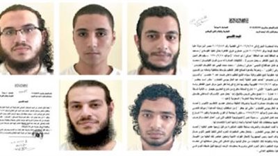 18 يوليو.. محاكمة 292 متهمًا فى قضية محاولة اغتيال السيسي 