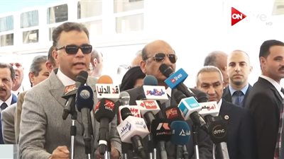 فيديو.. وزير النقل عن قطاع السكك الحديدية: الحكومة تداركت أخطاء الماضي