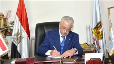 عاجل.. وزير التعليم يعتمد نتيجة الثانوية العامة