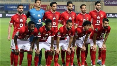الخميس.. الأهلي يواجه نجوم المستقبل وديًا
