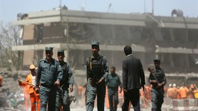 قوات الأمن الأفغانية تخسر 10 من عناصرها في هجوم مسلح بـ