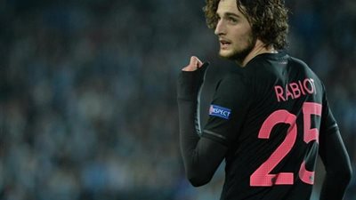 برشلونة يفاوض رابيو