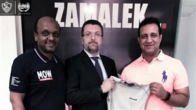 الزمالك يتعاقد مع شركة polar العالمية لتوريد اجهزة قياسات اللياقة البدنية