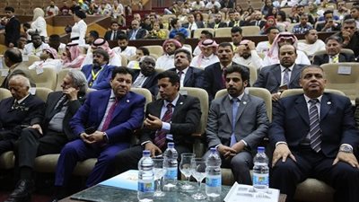 صور.. حفل ختام مهرجان الموسيقي والغناء التراثي للشباب العربي