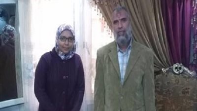 أولى المكفوفين بـ الثانوية العامة 2018 لـ