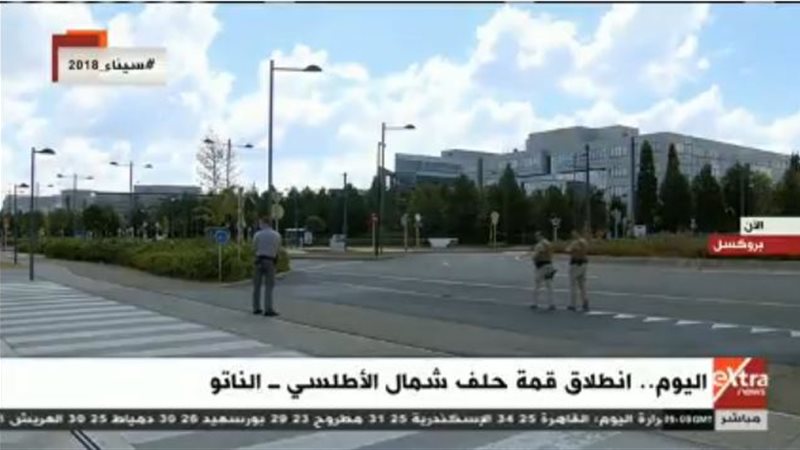 انطلاق قمة الناتو