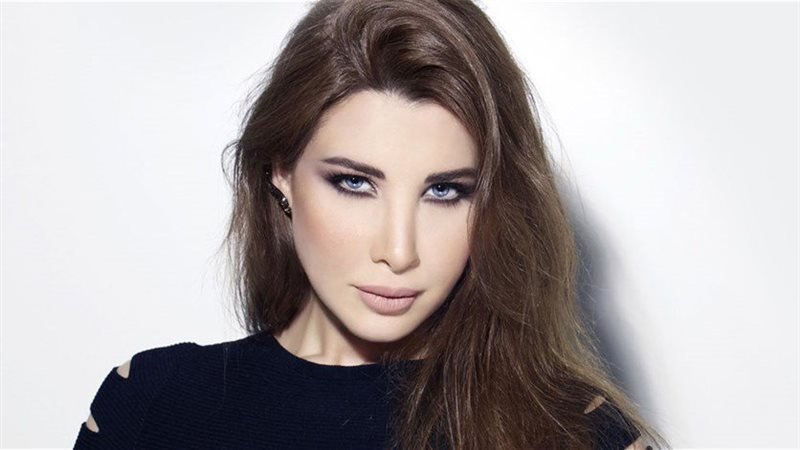 الفنانة اللبنانية