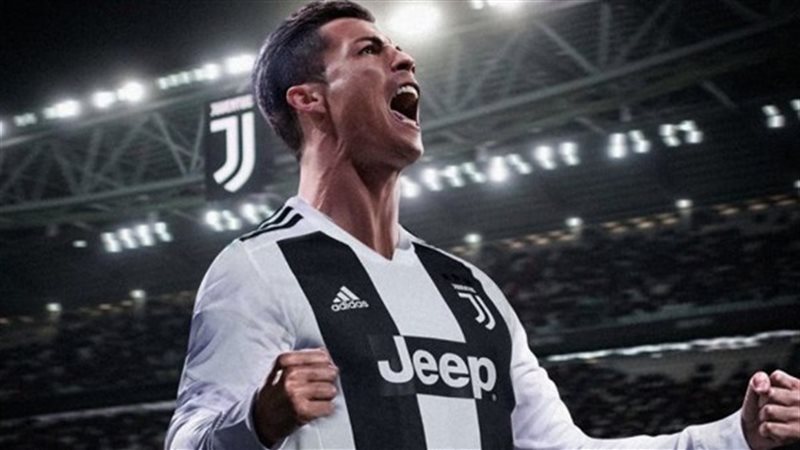 رونالدو لاعب ريال
