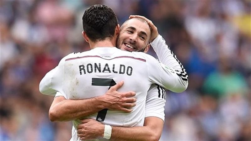 رونالدو لاعب ريال