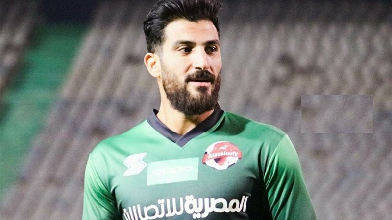 عصام ثروت حارس بيراميدز
