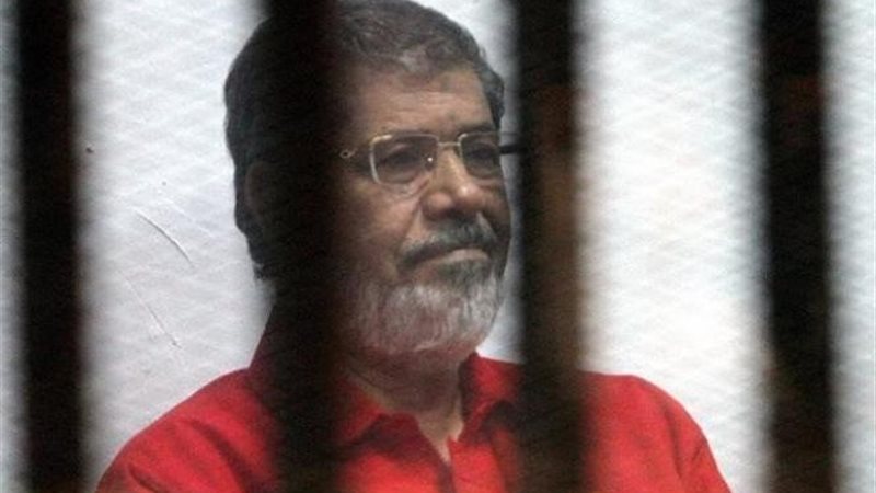 محمد مرسي