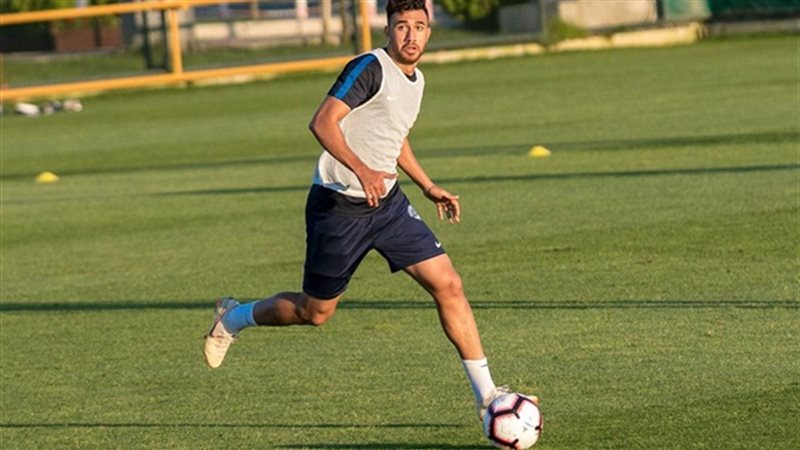 تريزيحيه - لاعب قاسم