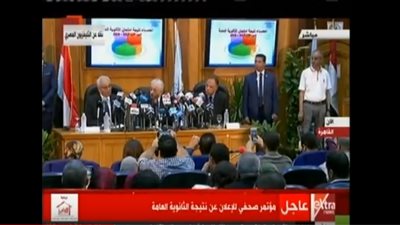 فيديو.. وزير التربية والتعليم: الإعلام ساهم  في تشكيل وعي مجتمعي سليم