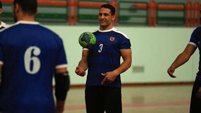 ممدوح طه: دوافعنا كبيرة في الموسم الجديد