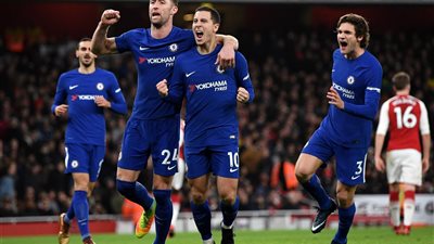 برشلونة يرفع عرضه للظفر بخدمات جناح تشيلسي