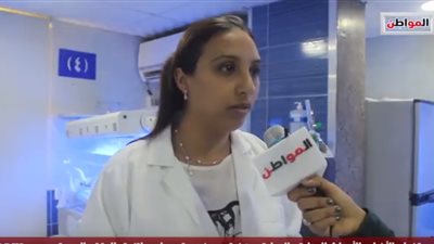 أخصائية أطفال مستشفى الخازندارة لـ