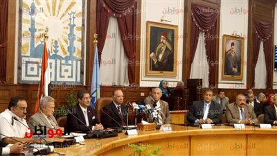 صور..ريهام عرام وأسامة السيد وشعبان خليفة لـ