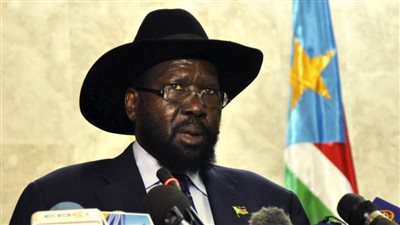 برلمان السودان يختار سلفا كير ممثلا له من جديد