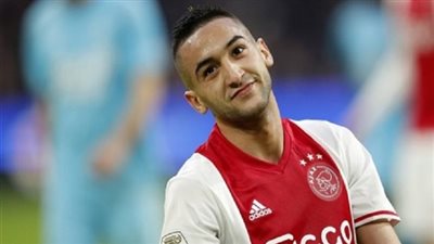 حكيم زياش يقترب من الرحيل إلي الدوري الفرنسي