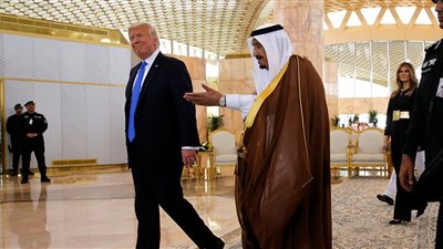 يتصدرها ترامب وسلمان .. قائمة بـ 