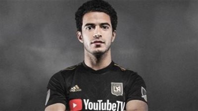 بازل يعلن بيع عمر جابر نهائيا إلى لوس أنجلوس