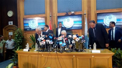طارق شوقى: المواد التعليمية وُضعت بشكل أكثر رشاقة ومتعة