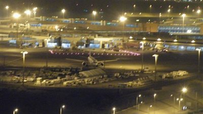 مصدر لـ بوابة المواطن يروي التفاصيل الحقيقية لانفجار محيط مطار القاهرة