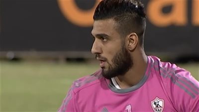 الشناوي يرحل عن الزمالك بـ60 مليون جنية