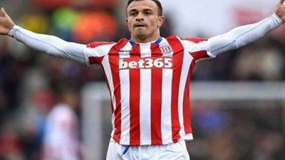 ليفربول يقترب من ضم  شاكيري من ستوك سيتي
