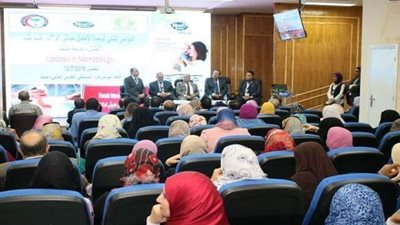 جامعة طنطا تكرم أساتذة الطب فى المؤتمر الثاني لـ 