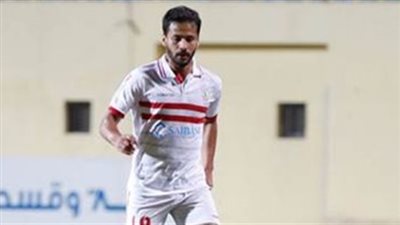 فرصة أخيرة لنجم الزمالك 