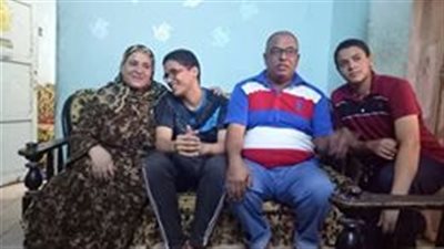 الأول على الجمهورية: زيارة وكيل الوزارة أسعدتني 