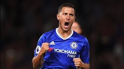 ريال مدريد يجهز عرضا ب150 مليون جنيه إسترليني لضم هازارد
