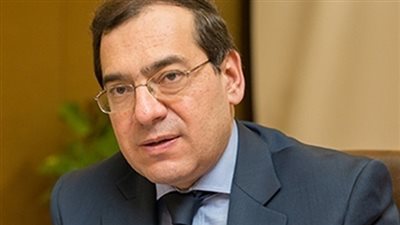 وزير البترول يبحث تطوير التنقيب ومعامل التكرير مع سفير اليابان