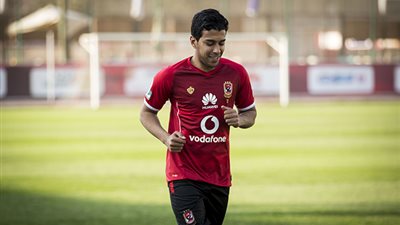 حمودي يغيب عن مران الأهلي 
