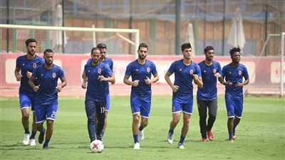 ثنائي الأهلي يواصلان التأهيل