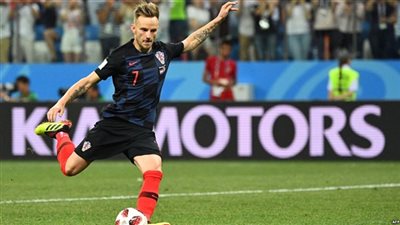 راكيتيتش: غضبت لعدم مشاركة إنييستا ضد روسيا.. وفخور لكوني أحد قادة برشلونة والمنتخب الوطني