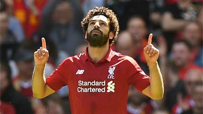 ليفربول يكشف موقف محمد صلاح من معسكر التدريب