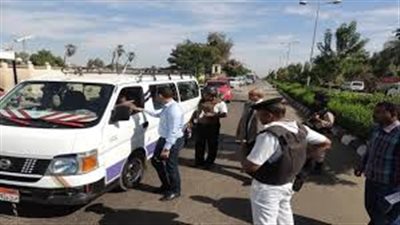 ضبط 52287 مخالفة مرورية متنوعة على شتى مديريات الجمهورية 