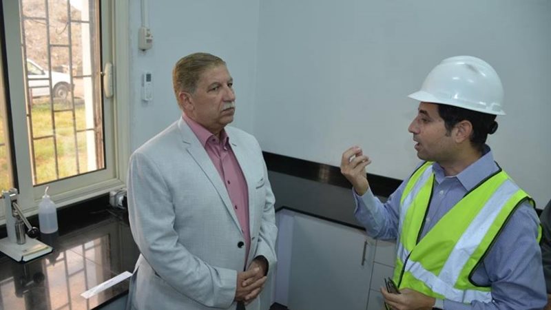 محافظ الإسماعيلية