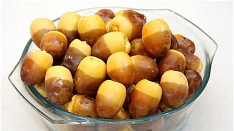 أسعار البلح 
