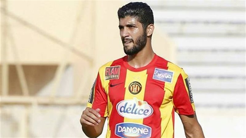 فرجانى ساسي لاعب