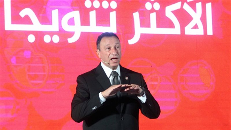 محمود الخطيب - رئيس
