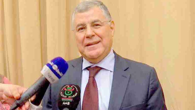 وزير الطاقة مصطفى
