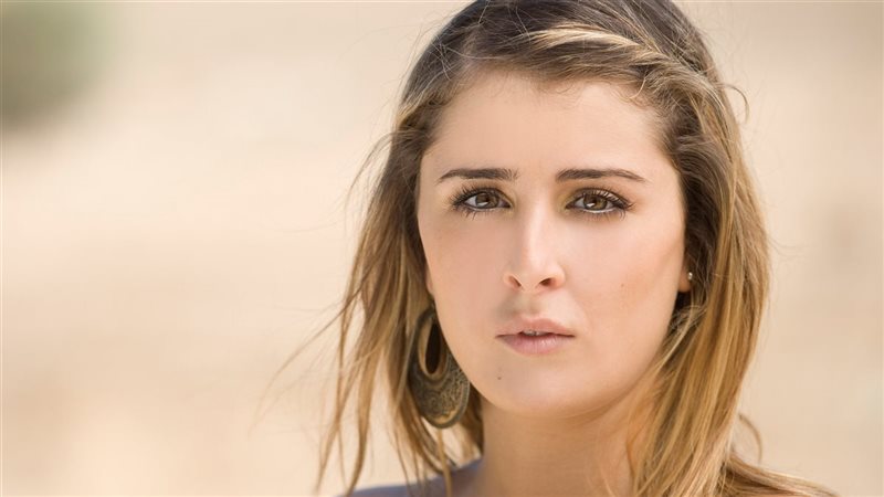الفنانة التونسية